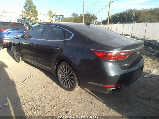 2017 Kia Cadenza, VIN: KNALB4J19H5091853