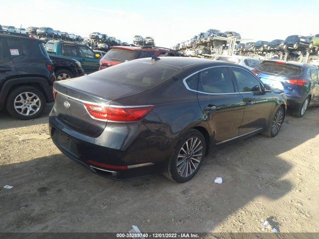 2017 Kia Cadenza, VIN: KNALB4J19H5091853