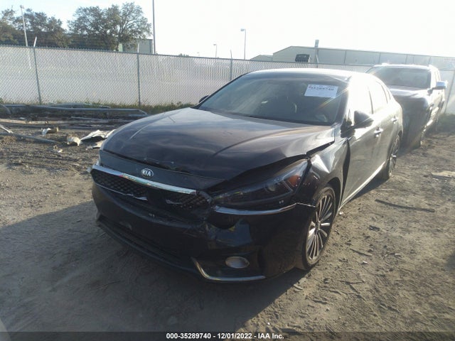 2017 Kia Cadenza, VIN: KNALB4J19H5091853