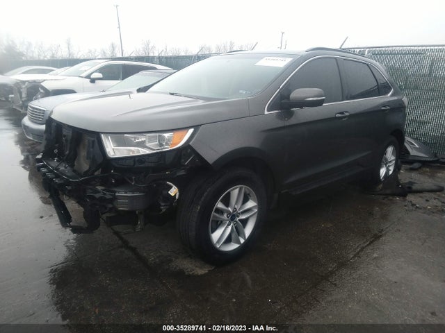 2017 Ford Edge, VIN: 2FMPK3J82HBC31891