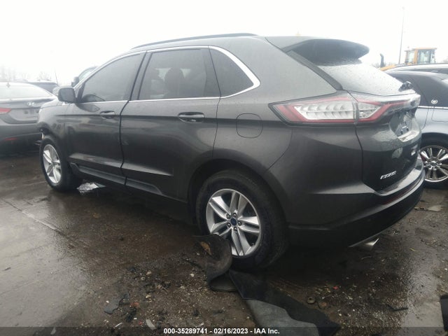 2017 Ford Edge, VIN: 2FMPK3J82HBC31891