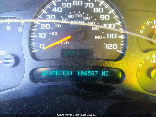 2005 CHEVROLET SILVERADO 1500 LS VIN: 2GCEC13T151352816