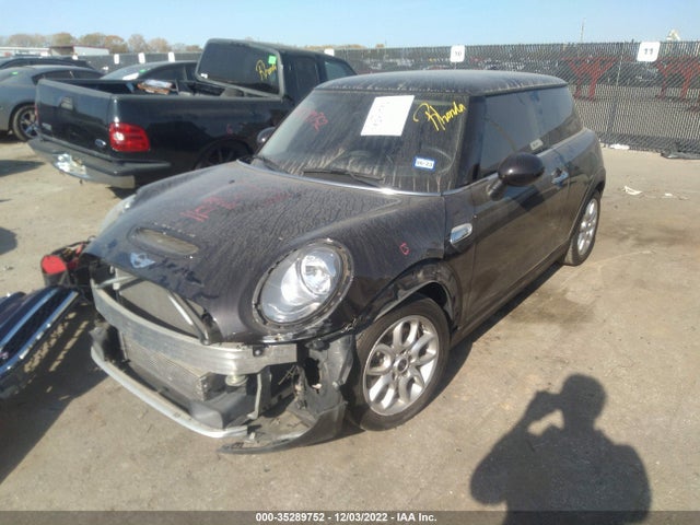2015 Mini Cooper, VIN: WMWXP7C55F2A36693