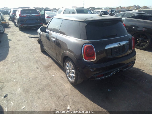 2015 Mini Cooper, VIN: WMWXP7C55F2A36693