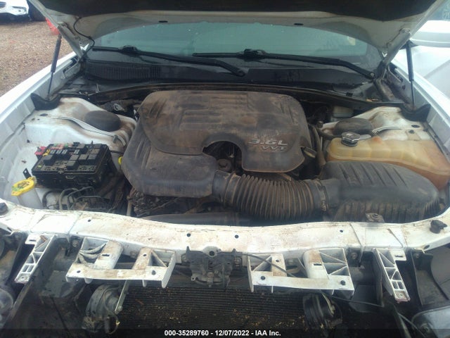 Dodge Charger Se 2012 2C3CDXBG8CH303861 Image 12