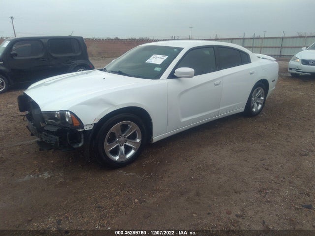 Dodge Charger Se 2012 2C3CDXBG8CH303861 Image 2