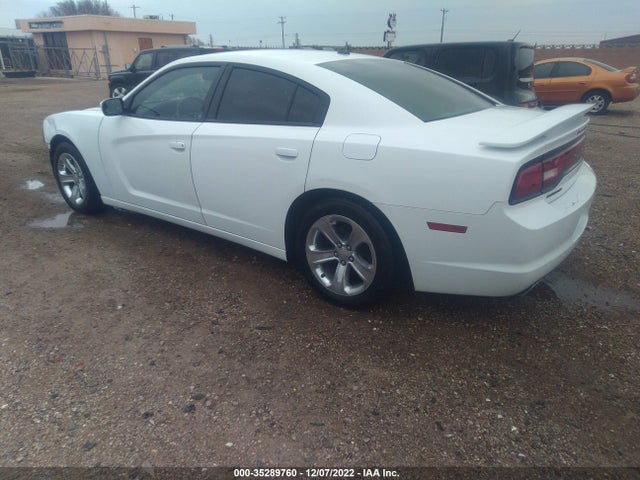 Dodge Charger Se 2012 2C3CDXBG8CH303861 Image 5