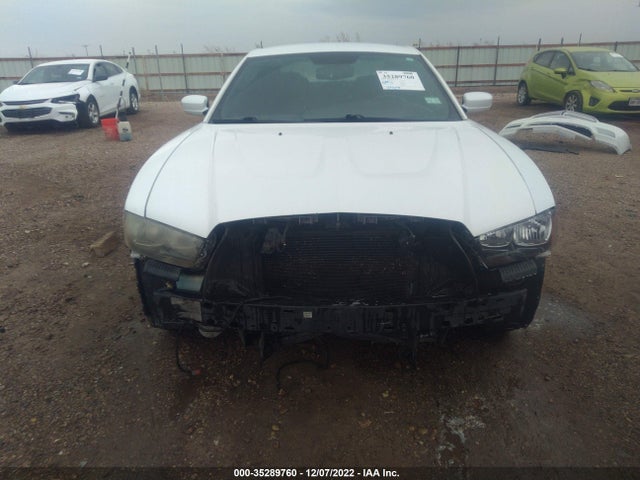Dodge Charger Se 2012 2C3CDXBG8CH303861 Image 8