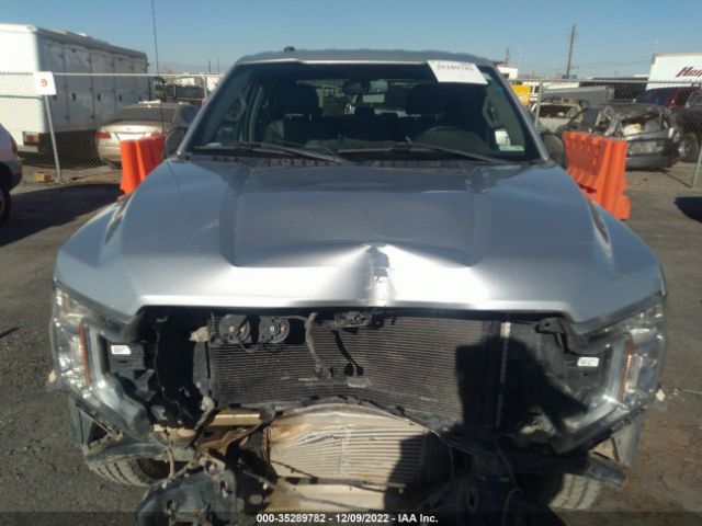 1FTEW1EP8JKF23319 Ford F-150 Xl/xlt/lariat