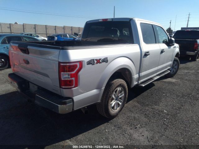 1FTEW1EP8JKF23319 Ford F-150 Xl/xlt/lariat