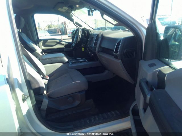 1FTEW1EP8JKF23319 Ford F-150 Xl/xlt/lariat