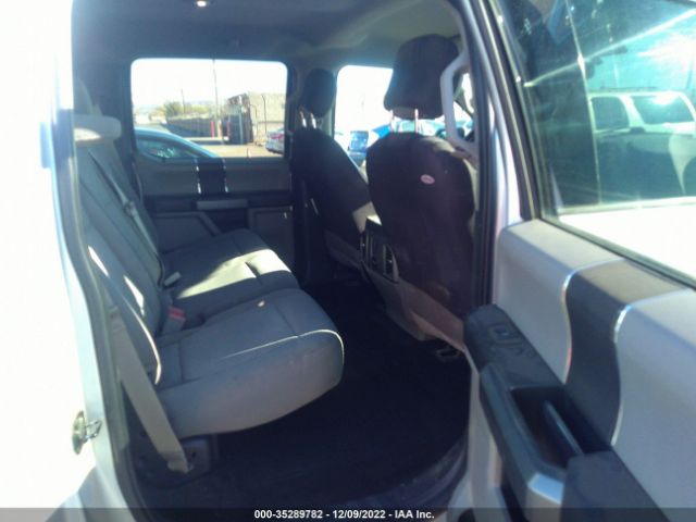 1FTEW1EP8JKF23319 Ford F-150 Xl/xlt/lariat
