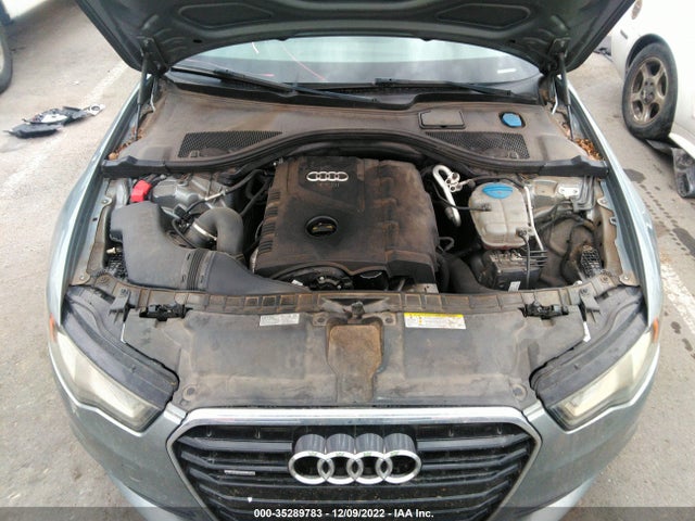 2015 Audi A6, VIN: WAUGFAFC0FN026496