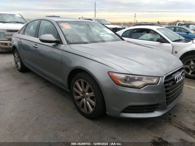 2015 Audi A6, VIN: WAUGFAFC0FN026496
