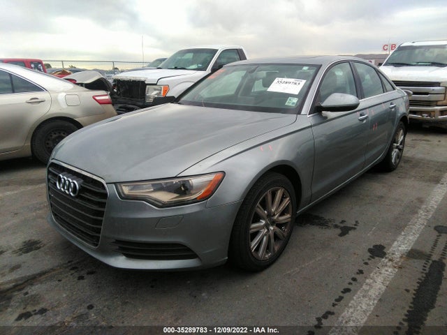 2015 Audi A6, VIN: WAUGFAFC0FN026496