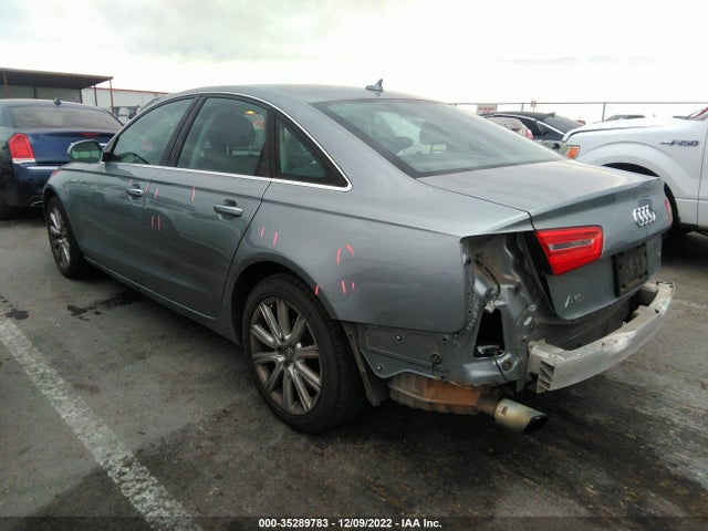 2015 Audi A6, VIN: WAUGFAFC0FN026496