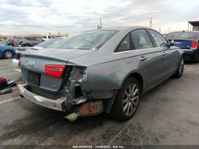 2015 Audi A6, VIN: WAUGFAFC0FN026496