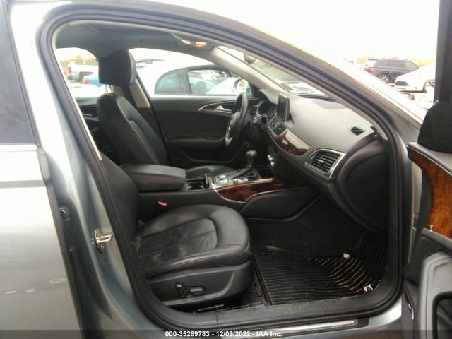 2015 Audi A6, VIN: WAUGFAFC0FN026496