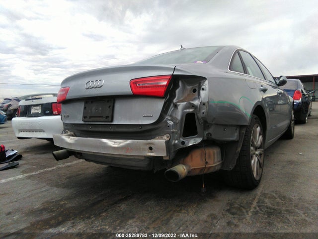 2015 Audi A6, VIN: WAUGFAFC0FN026496