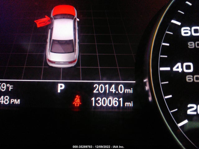 2015 Audi A6, VIN: WAUGFAFC0FN026496