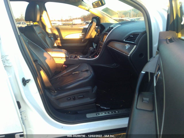 Lincoln MKX 2011 2LMDJ8JK4BBJ13321 Image 5
