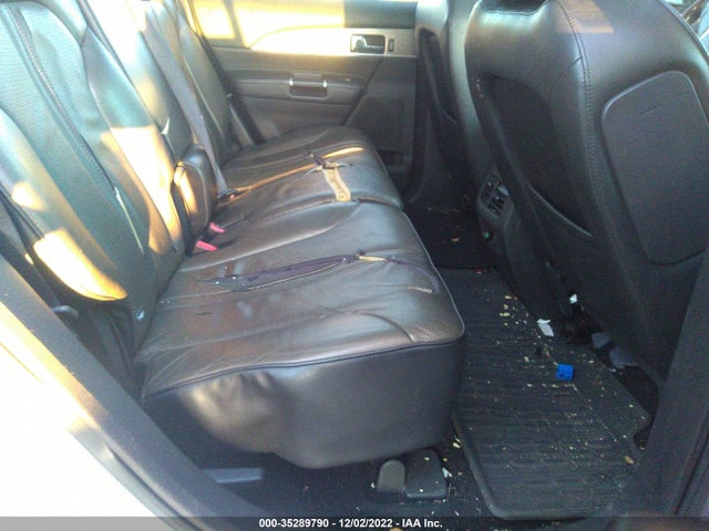 Lincoln MKX 2011 2LMDJ8JK4BBJ13321 Image 8