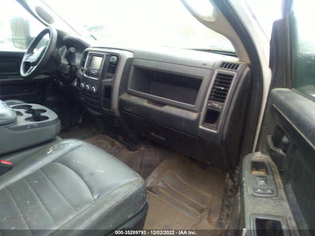 2018 Ram 2500, VIN: 3C6UR4HL8JG274709