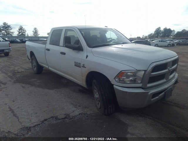 2018 Ram 2500, VIN: 3C6UR4HL8JG274709