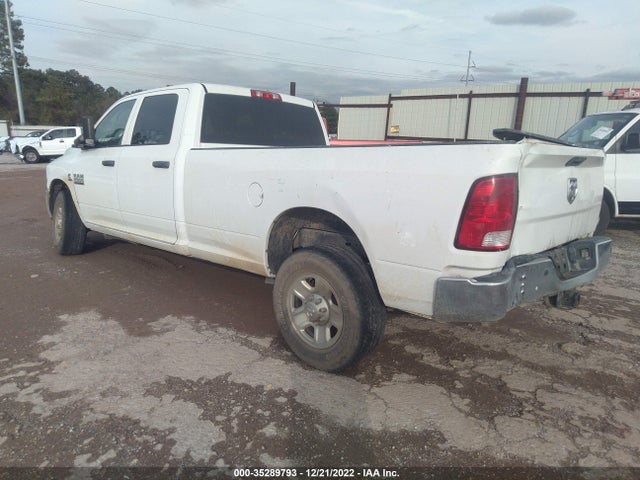 2018 Ram 2500, VIN: 3C6UR4HL8JG274709