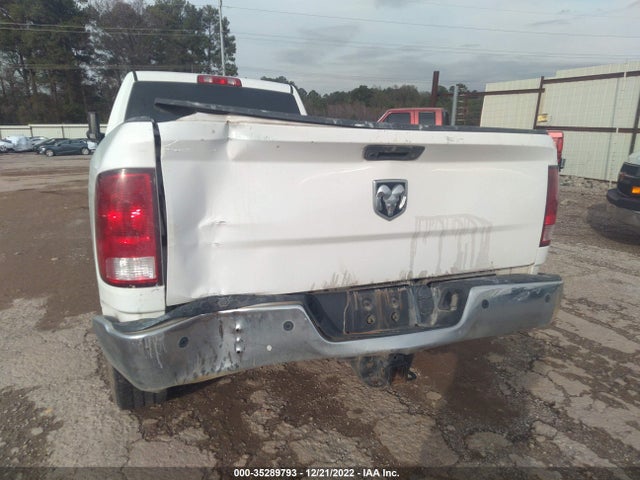 2018 Ram 2500, VIN: 3C6UR4HL8JG274709