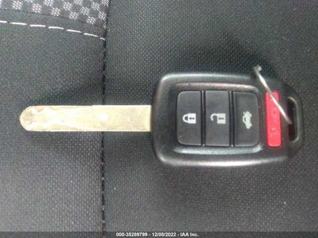 2020 HONDA CIVIC SEDAN LX VIN: 19XFC2F64LE012642