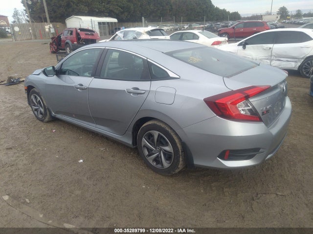 2020 HONDA CIVIC SEDAN LX VIN: 19XFC2F64LE012642