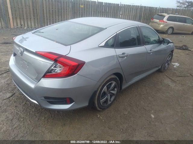 2020 HONDA CIVIC SEDAN LX VIN: 19XFC2F64LE012642