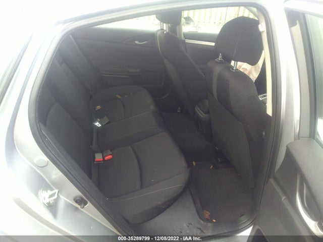 2020 HONDA CIVIC SEDAN LX VIN: 19XFC2F64LE012642