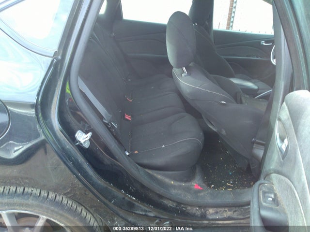 2013 DODGE DART SXT VIN: 1C3CDFBHXDD329248