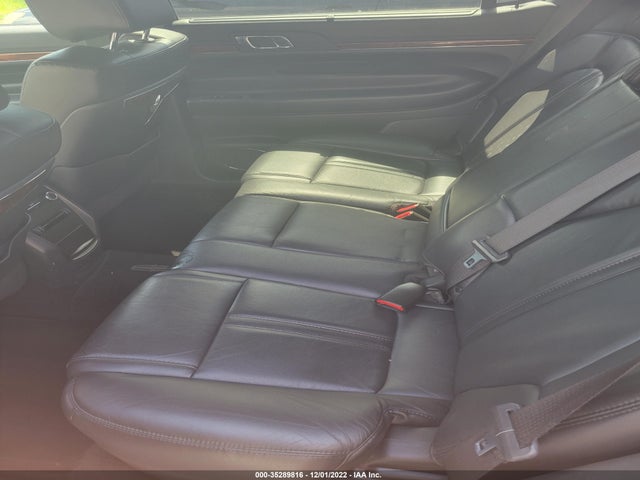 Lincoln MKT 2016 2LMHJ5NK9GBL01530 Image 7
