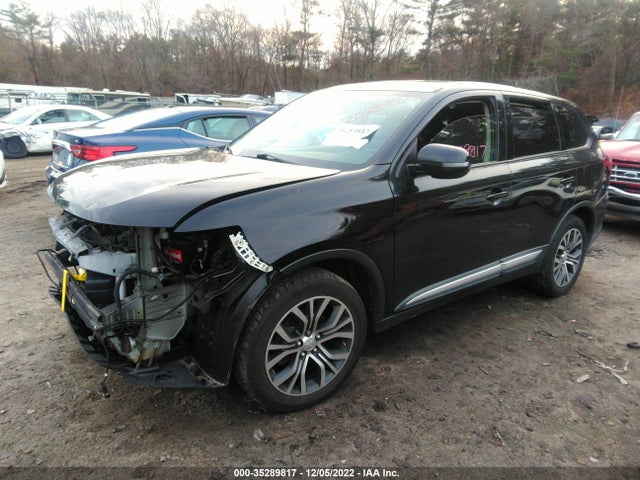 JA4AZ3A39GZ043689 Mitsubishi Outlander Se/sel/es