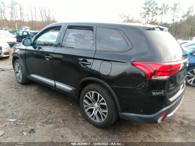 JA4AZ3A39GZ043689 Mitsubishi Outlander Se/sel/es