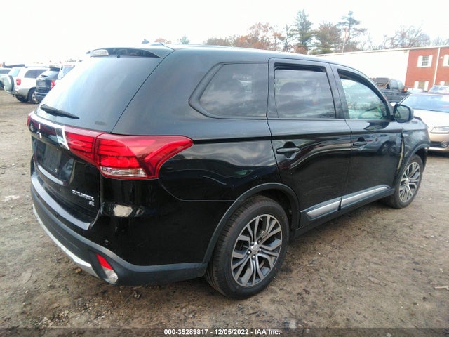 JA4AZ3A39GZ043689 Mitsubishi Outlander Se/sel/es