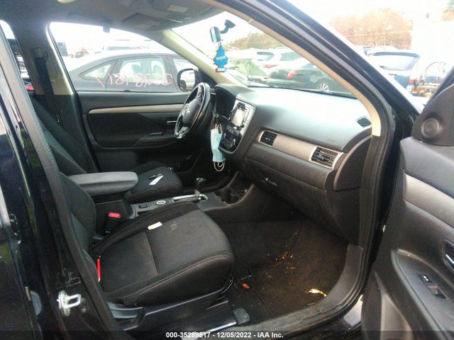 JA4AZ3A39GZ043689 Mitsubishi Outlander Se/sel/es