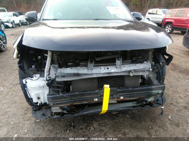 JA4AZ3A39GZ043689 Mitsubishi Outlander Se/sel/es