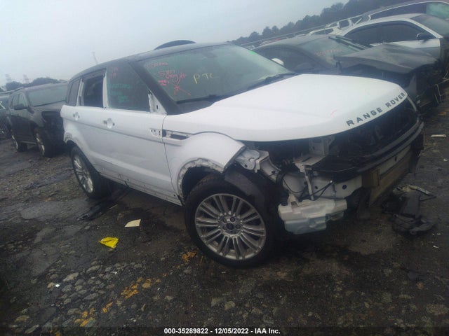 Land Rover Range Rover Evoque Prestige Premium 2013 SALVV2BG5DH756226 zdjęcie główne