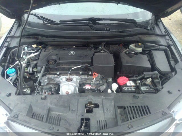 2018 Acura ILX, VIN: 19UDE2F36JA000095