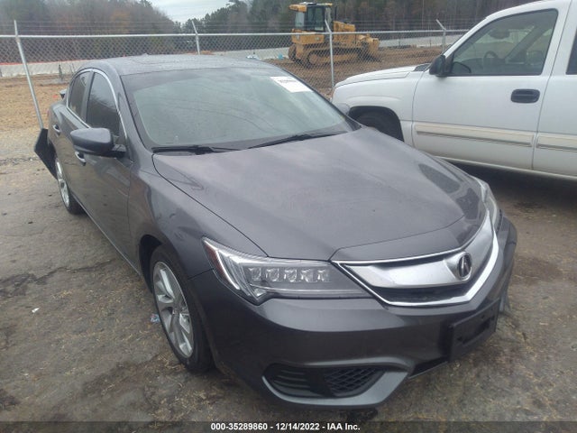 2018 Acura ILX, VIN: 19UDE2F36JA000095
