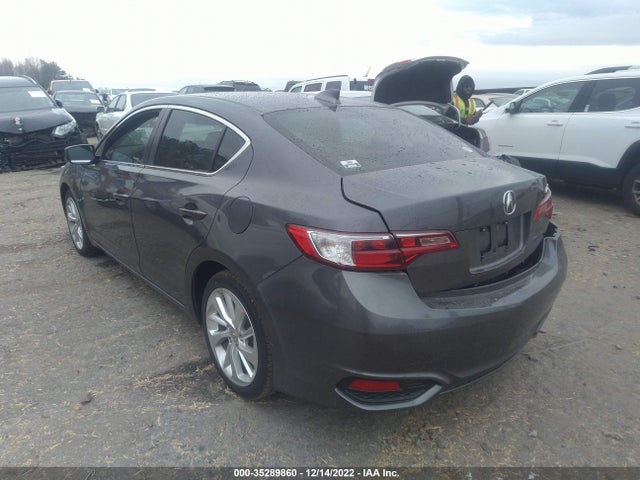 2018 Acura ILX, VIN: 19UDE2F36JA000095