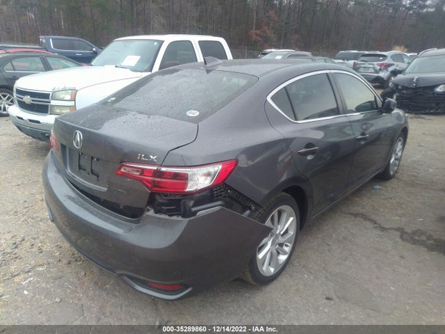 2018 Acura ILX, VIN: 19UDE2F36JA000095
