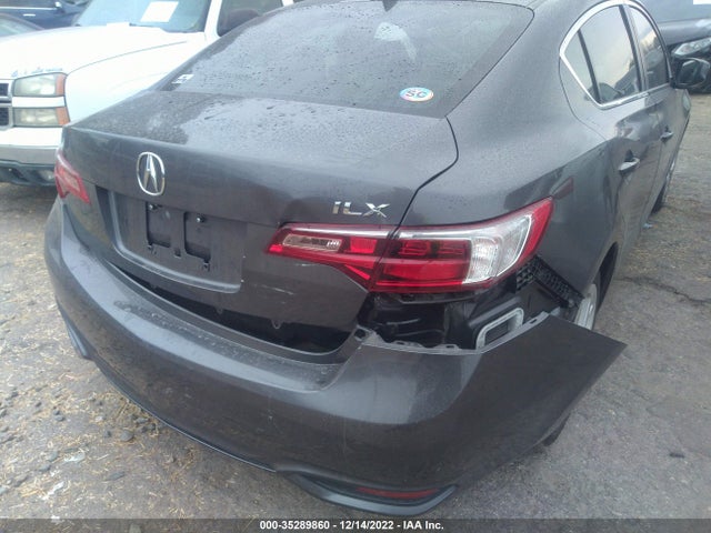 2018 Acura ILX, VIN: 19UDE2F36JA000095