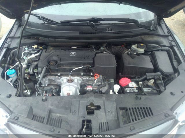 19UDE2F36JA000095 Acura ILX