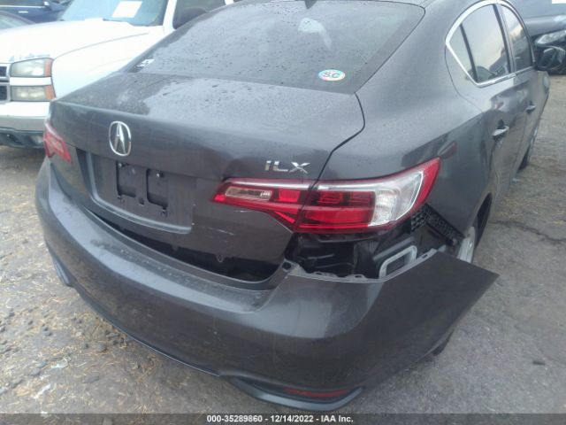 19UDE2F36JA000095 Acura ILX