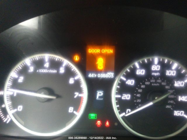 19UDE2F36JA000095 Acura ILX